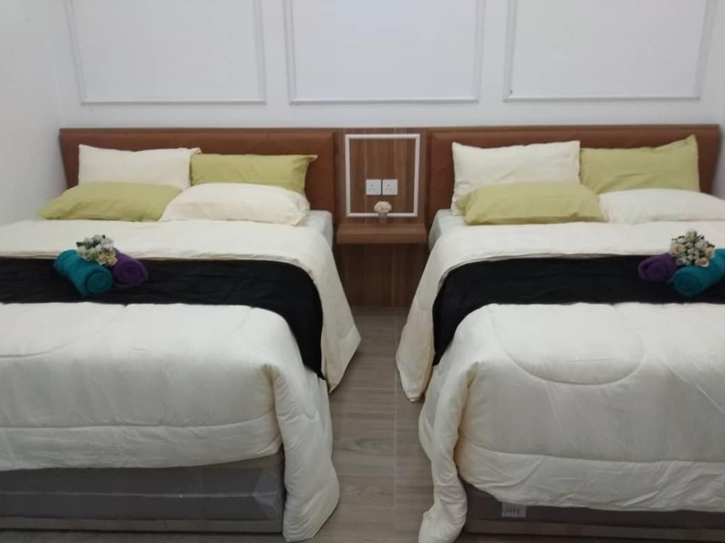Captain'S Cabin Resort - Naval Heritage โกตาบารู ภายนอก รูปภาพ