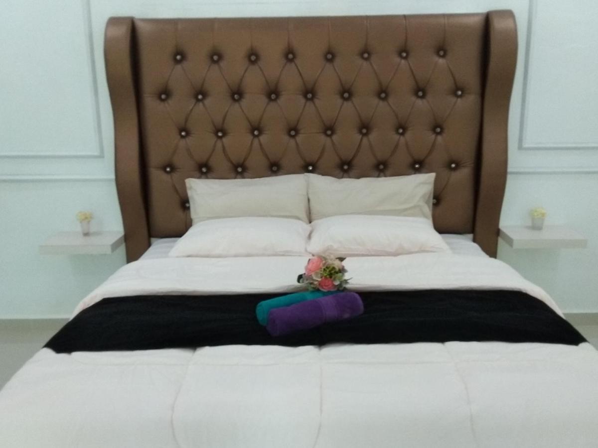 Captain'S Cabin Resort - Naval Heritage โกตาบารู ภายนอก รูปภาพ