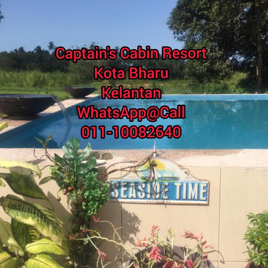 Captain'S Cabin Resort - Naval Heritage โกตาบารู ภายนอก รูปภาพ
