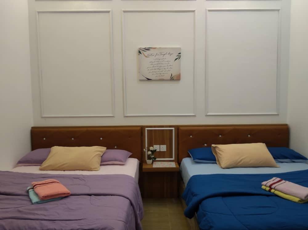 Captain'S Cabin Resort - Naval Heritage โกตาบารู ภายนอก รูปภาพ