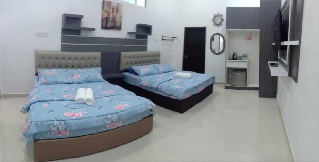 Captain'S Cabin Resort - Naval Heritage โกตาบารู ภายนอก รูปภาพ