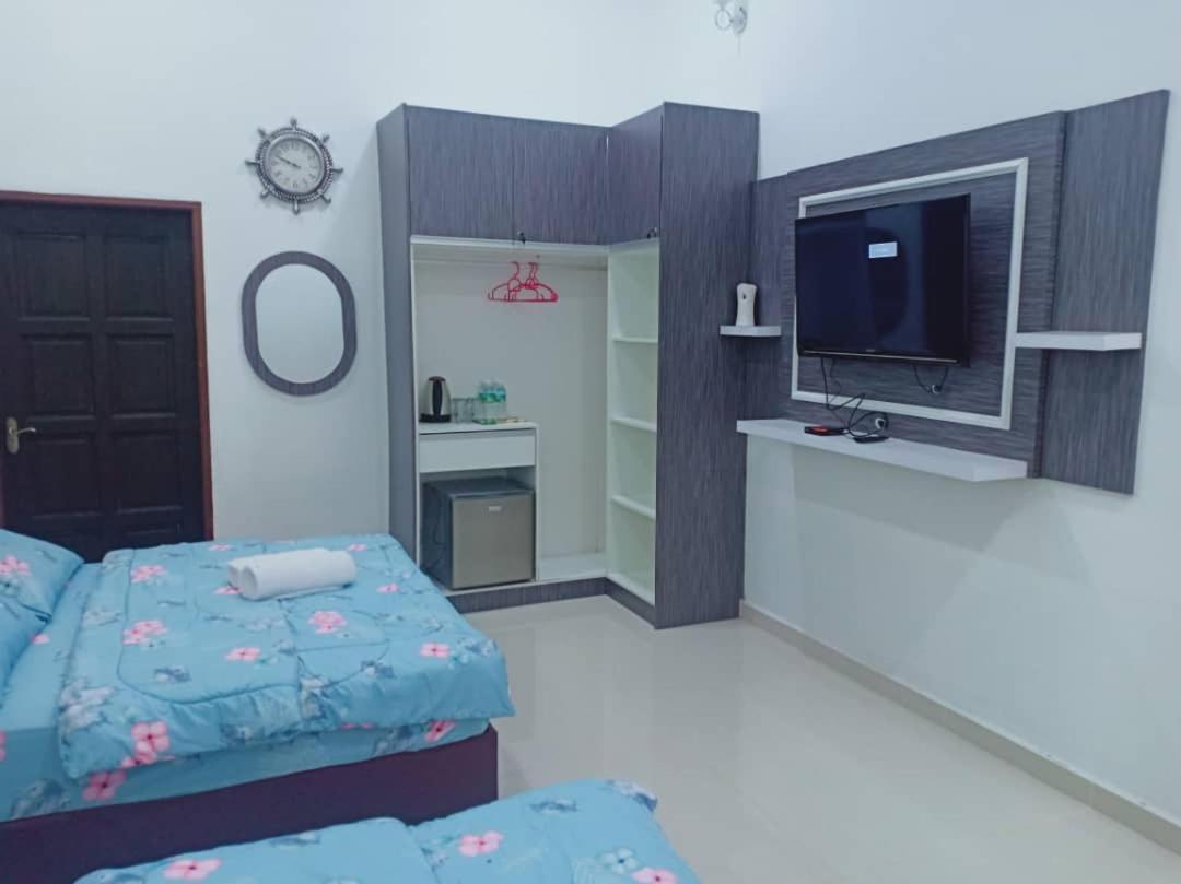 Captain'S Cabin Resort - Naval Heritage โกตาบารู ภายนอก รูปภาพ