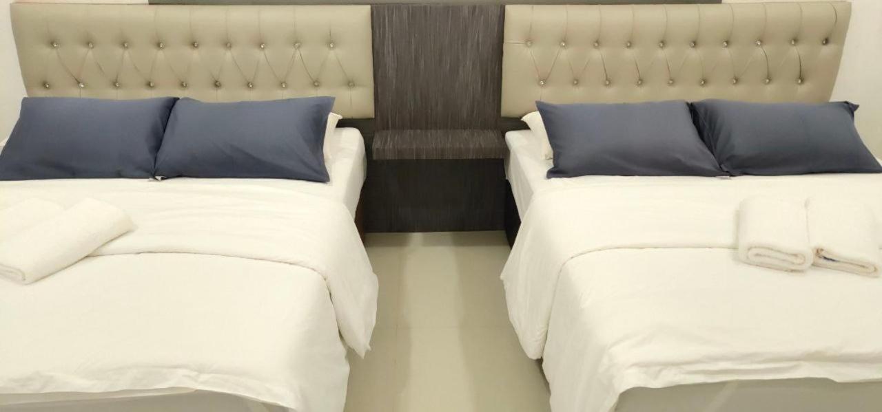 Captain'S Cabin Resort - Naval Heritage โกตาบารู ภายนอก รูปภาพ