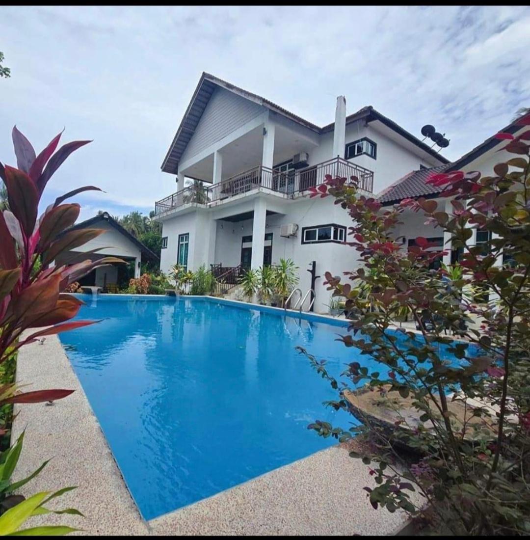 Captain'S Cabin Resort - Naval Heritage โกตาบารู ภายนอก รูปภาพ